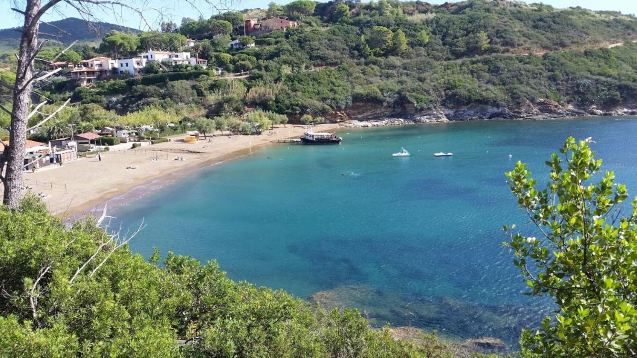 Sogno Azzurro Apartment Порто Адзуро Екстериор снимка