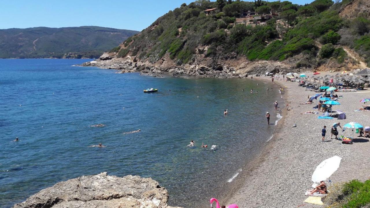 Sogno Azzurro Apartment Порто Адзуро Екстериор снимка