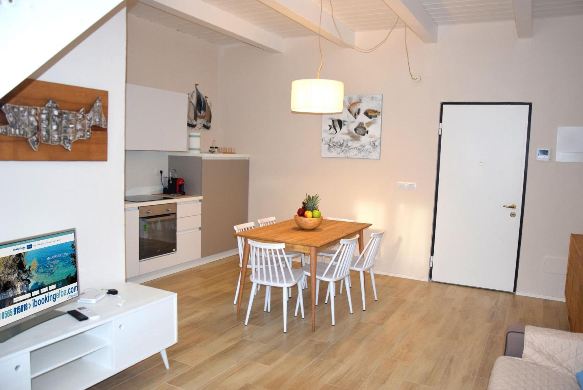 Sogno Azzurro Apartment Порто Адзуро Стая снимка