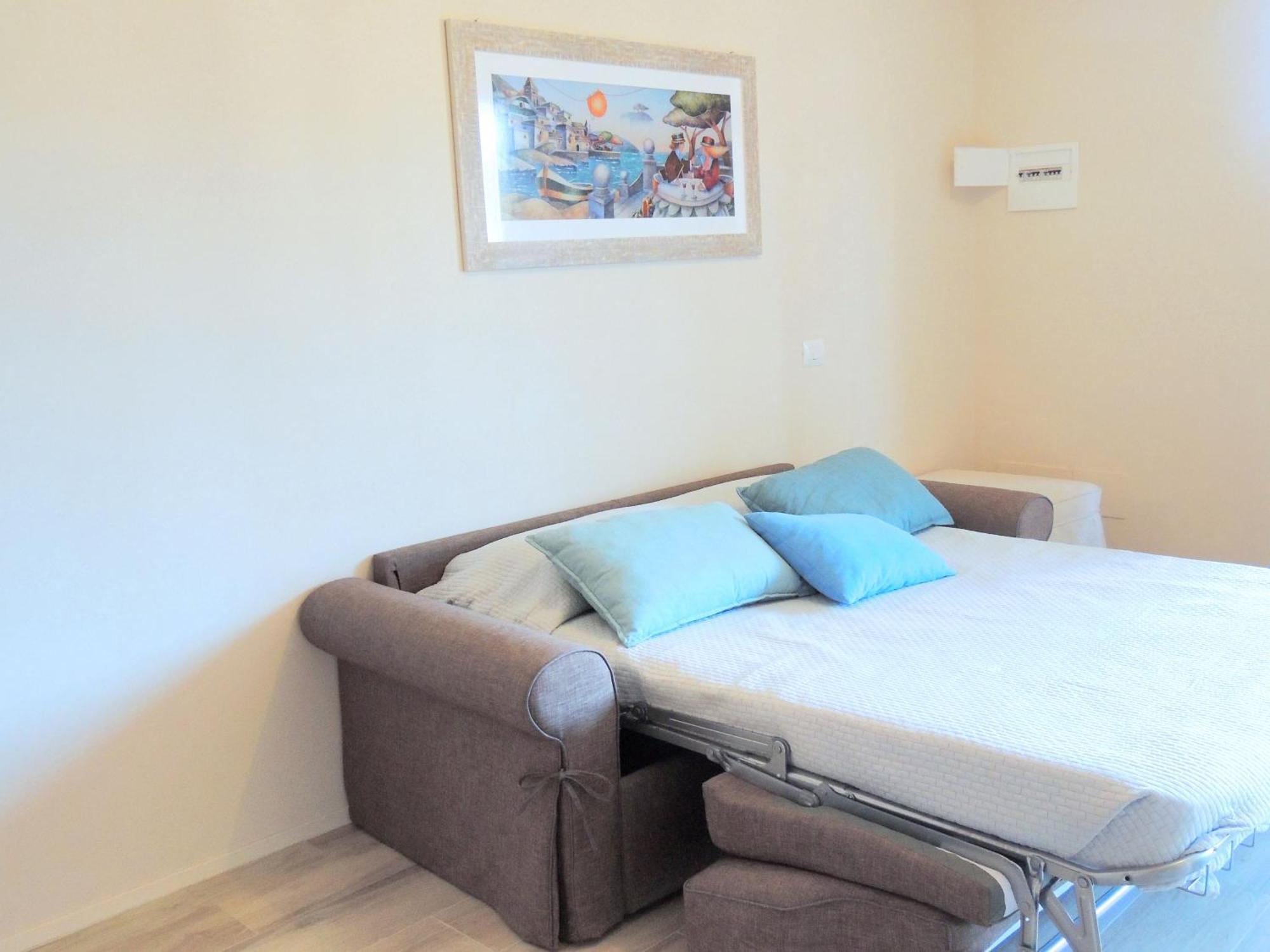 Sogno Azzurro Apartment Порто Адзуро Стая снимка