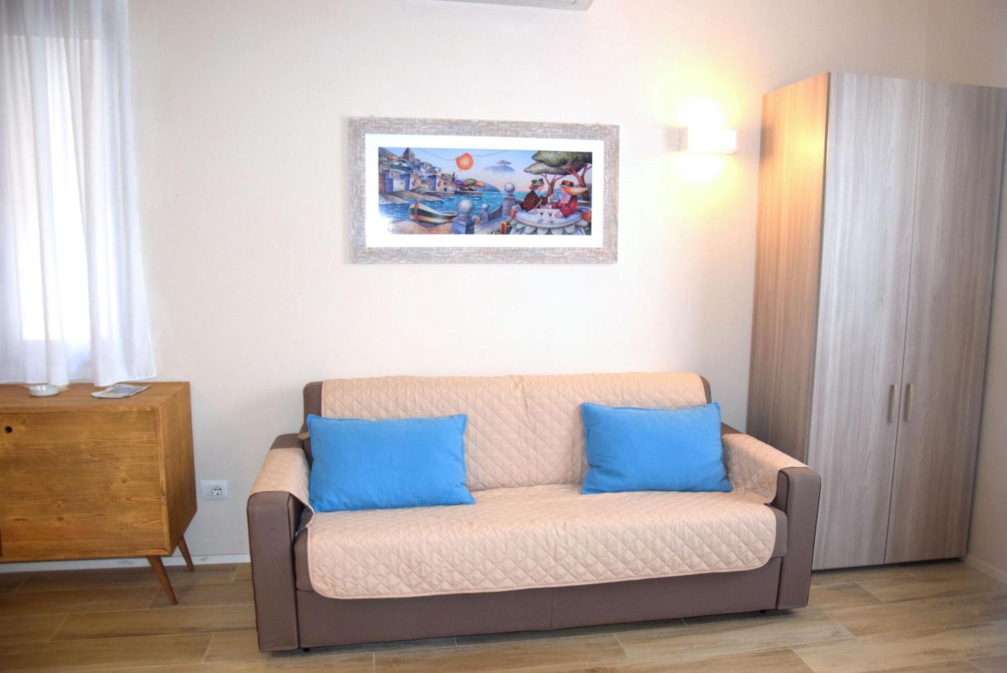 Sogno Azzurro Apartment Порто Адзуро Стая снимка