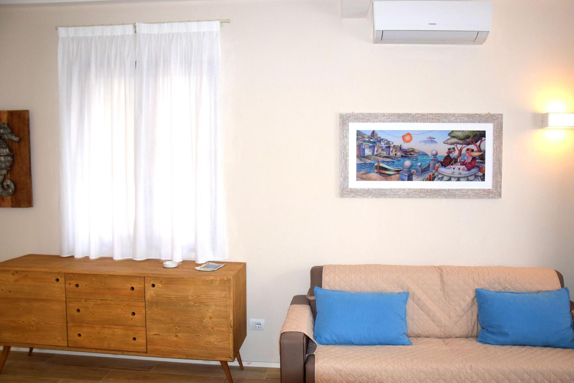 Sogno Azzurro Apartment Порто Адзуро Стая снимка