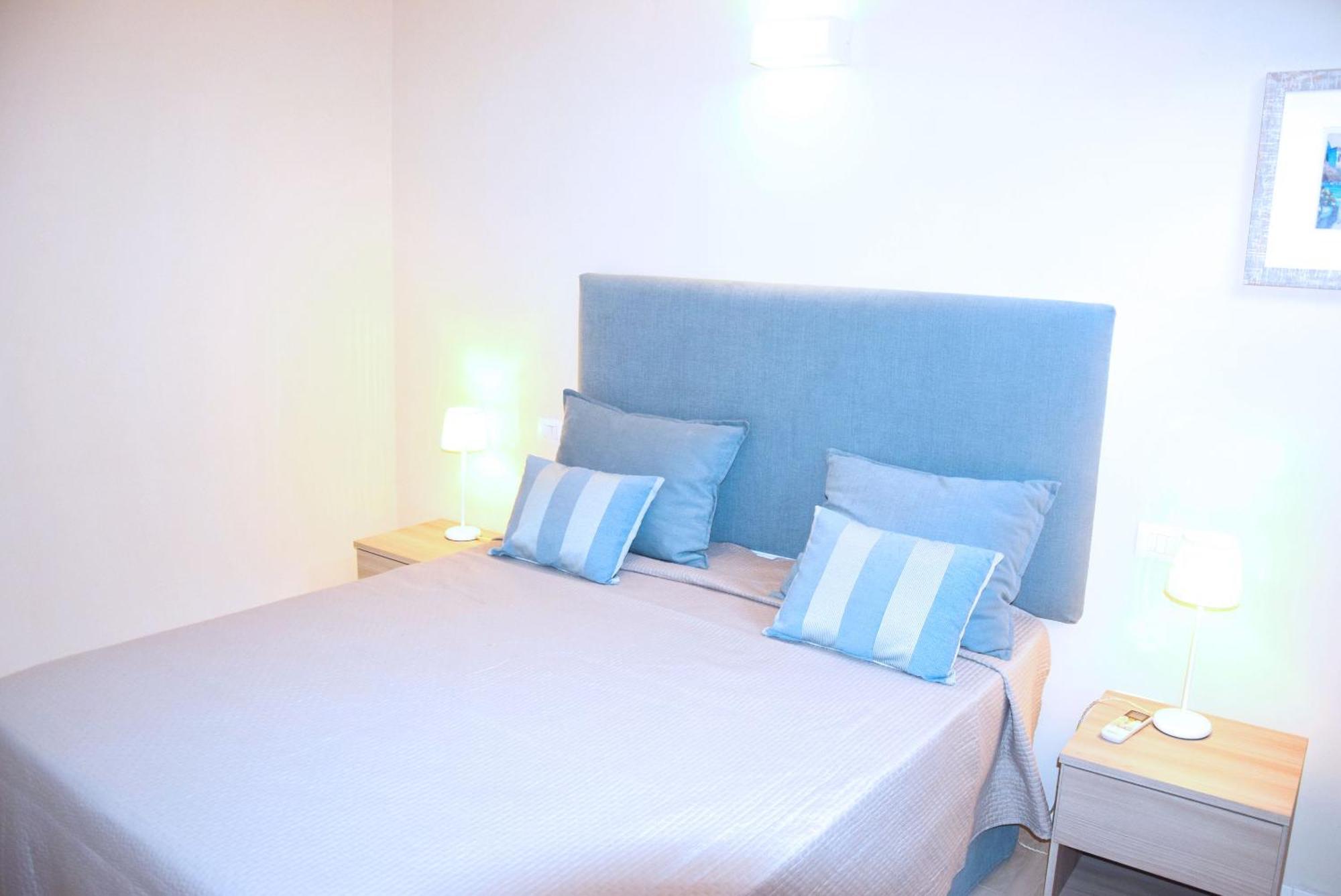 Sogno Azzurro Apartment Порто Адзуро Стая снимка