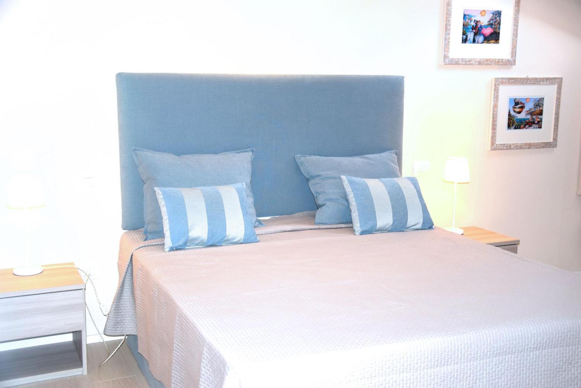 Sogno Azzurro Apartment Порто Адзуро Стая снимка