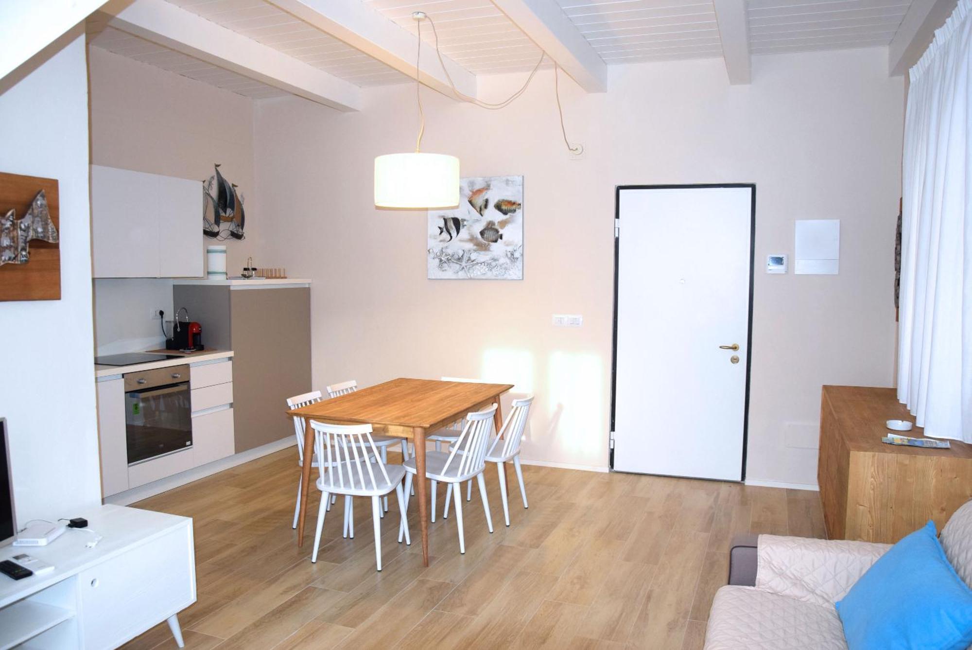 Sogno Azzurro Apartment Порто Адзуро Стая снимка