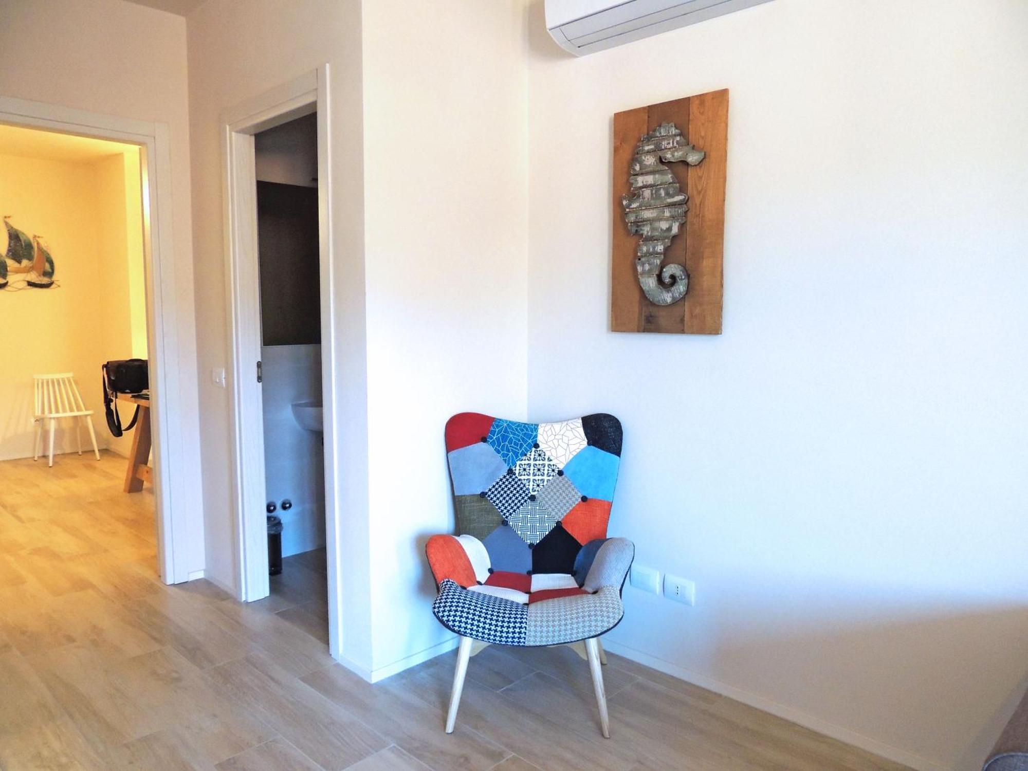 Sogno Azzurro Apartment Порто Адзуро Стая снимка
