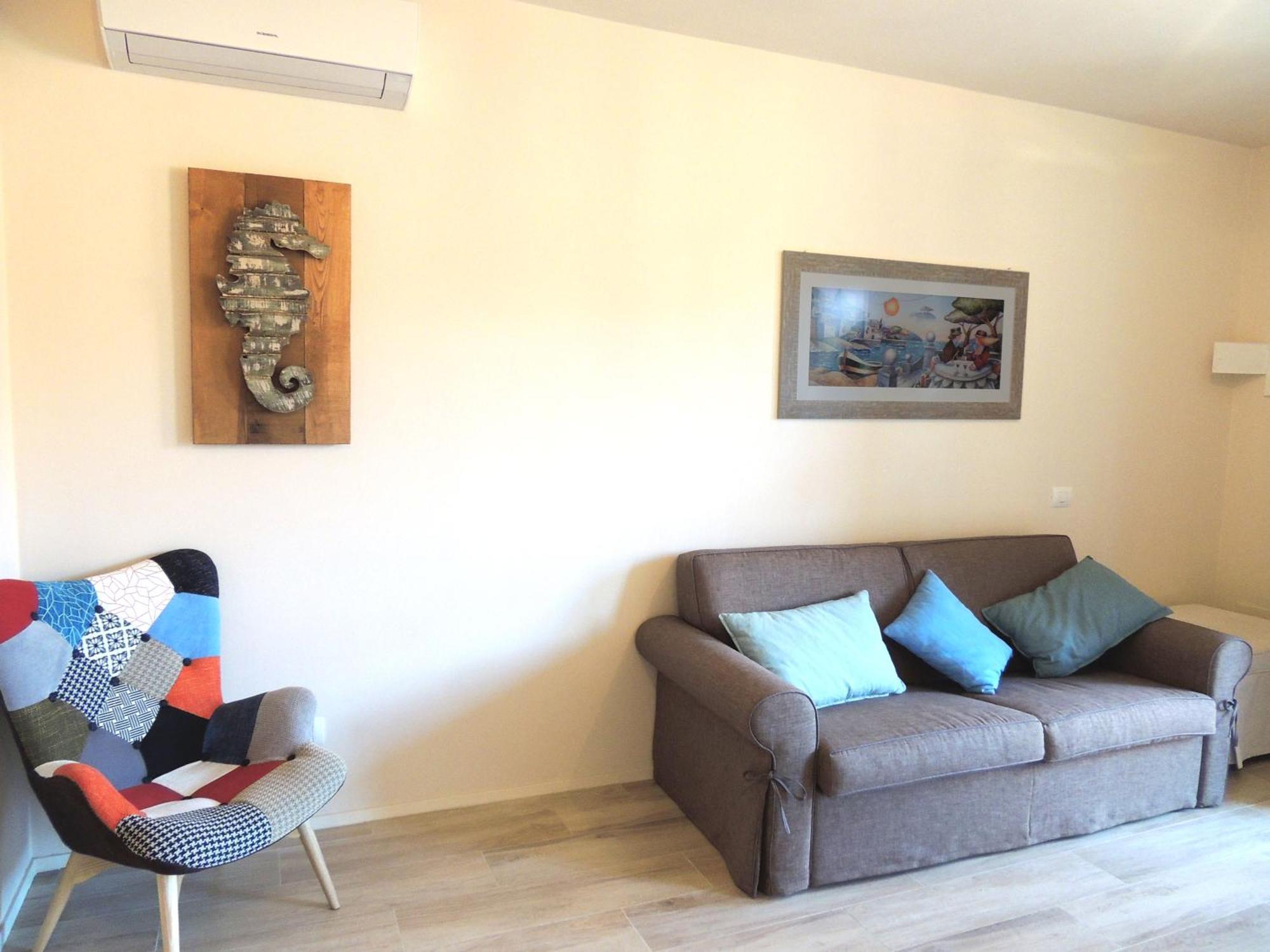 Sogno Azzurro Apartment Порто Адзуро Стая снимка