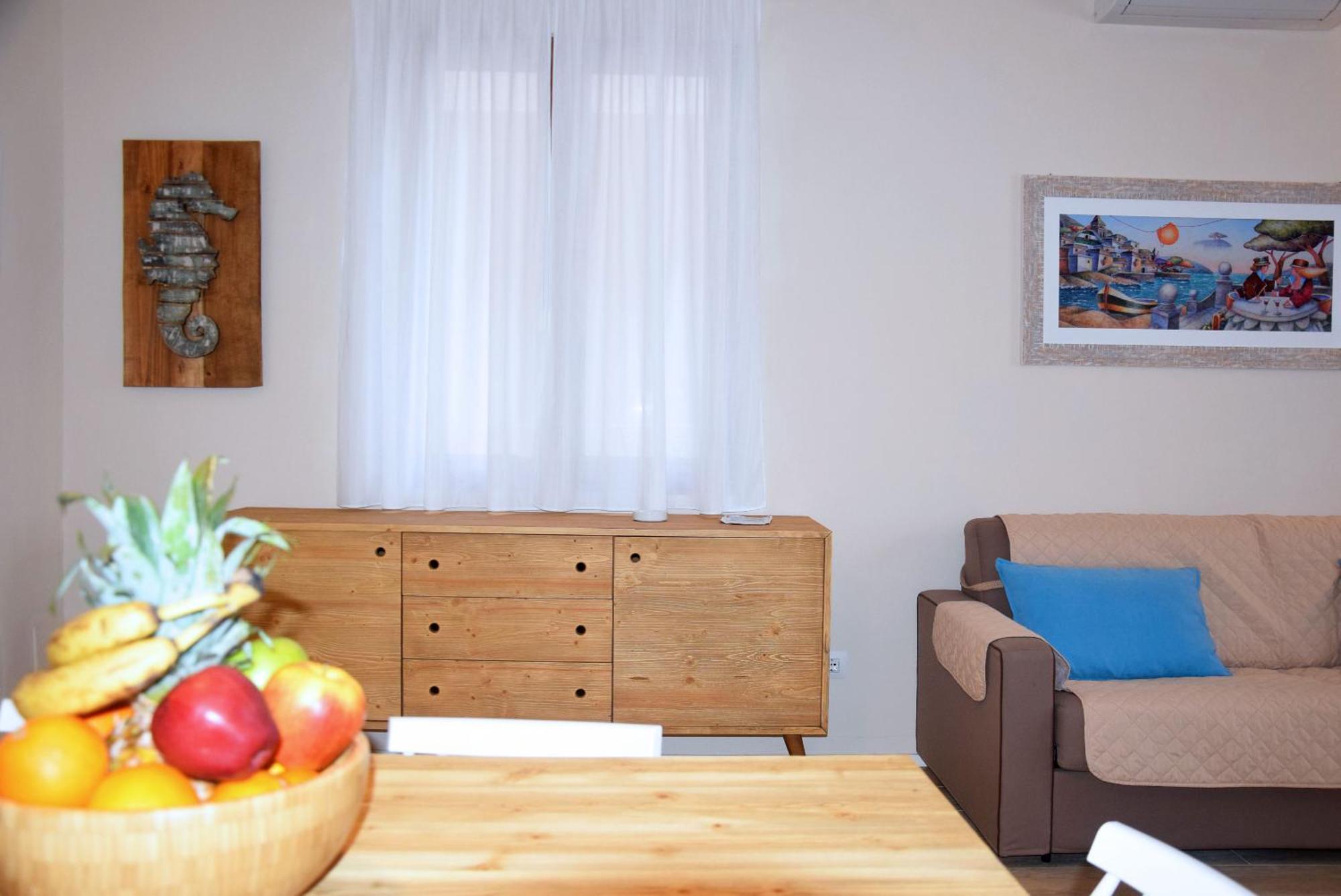 Sogno Azzurro Apartment Порто Адзуро Стая снимка