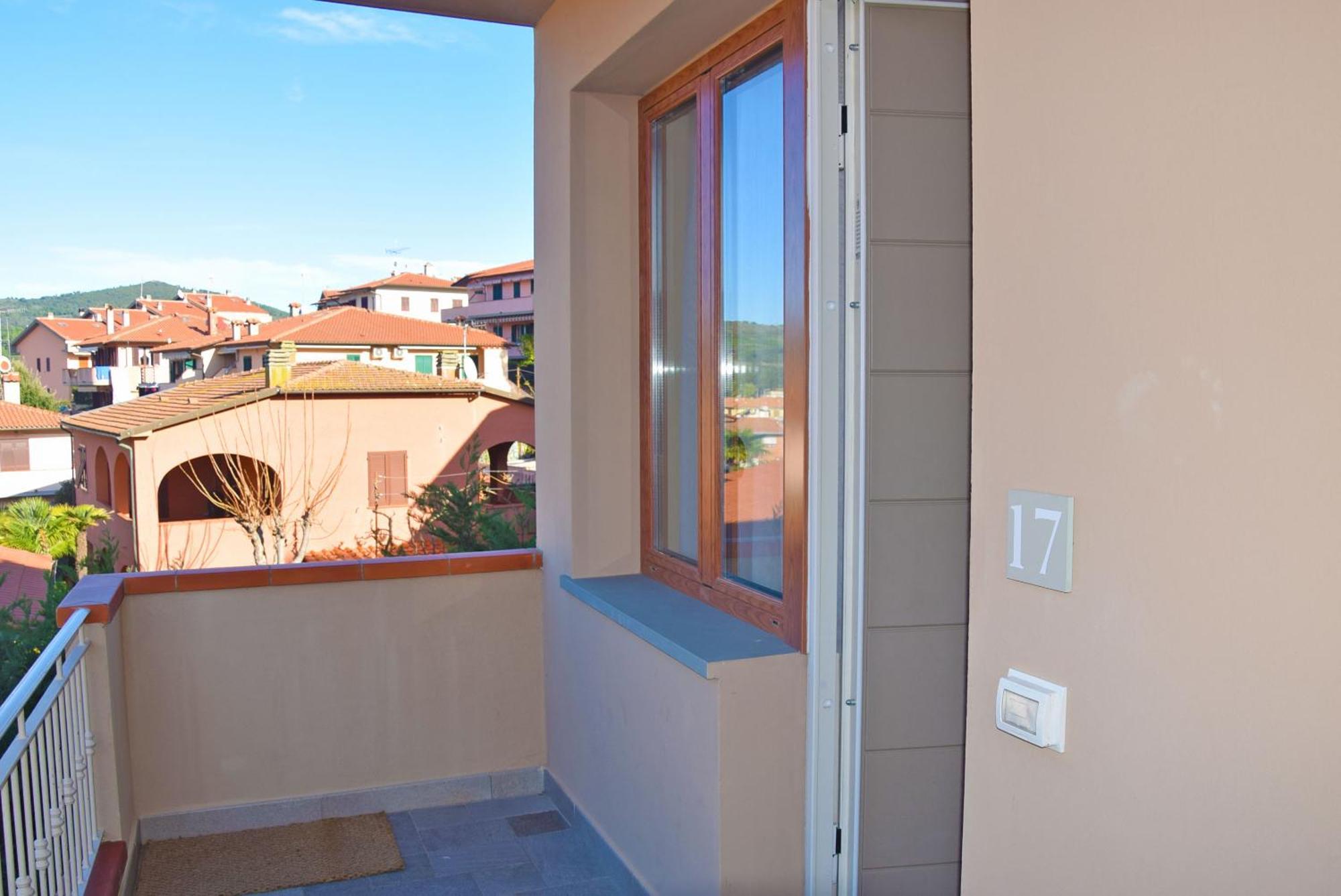 Sogno Azzurro Apartment Порто Адзуро Стая снимка