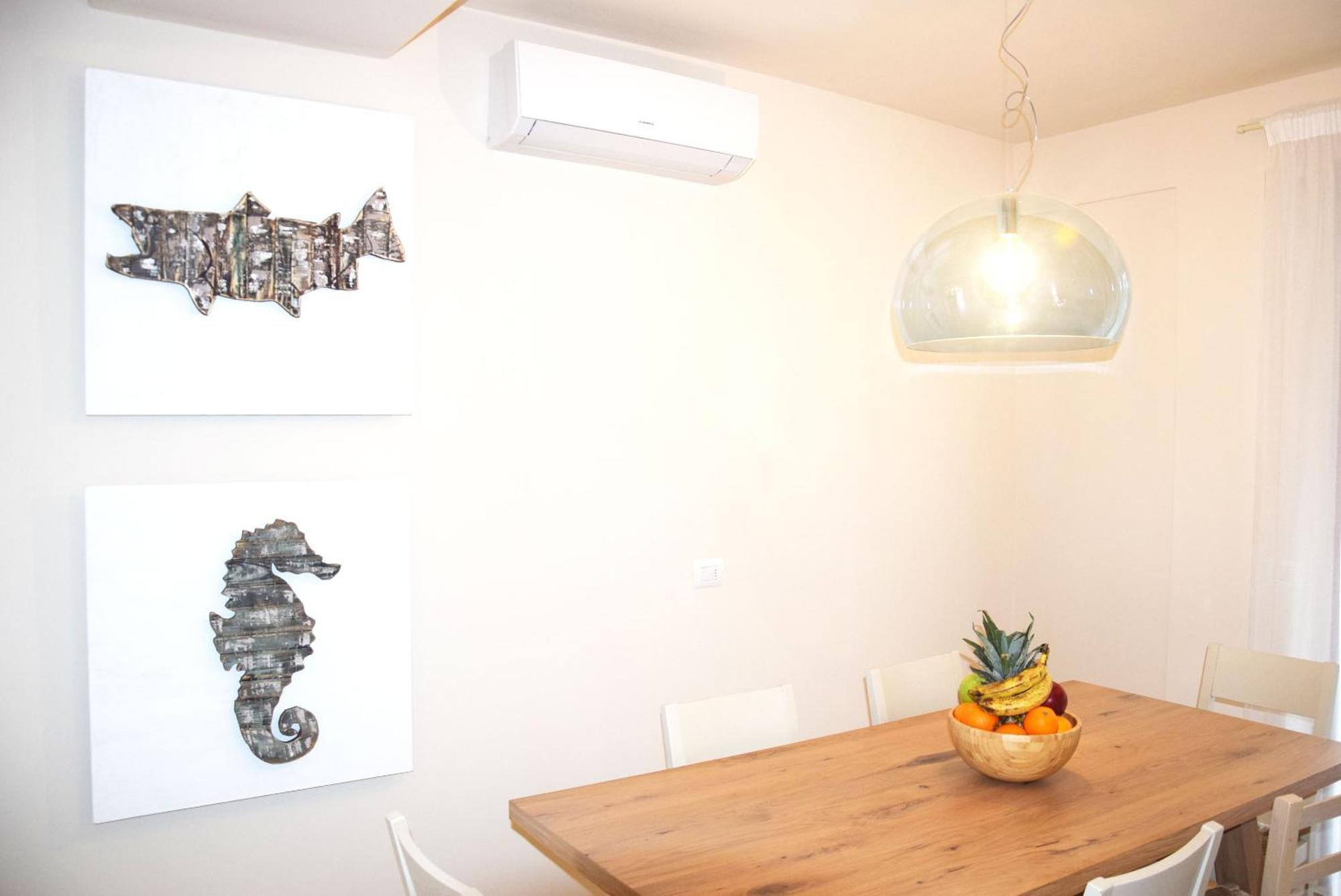 Sogno Azzurro Apartment Порто Адзуро Стая снимка