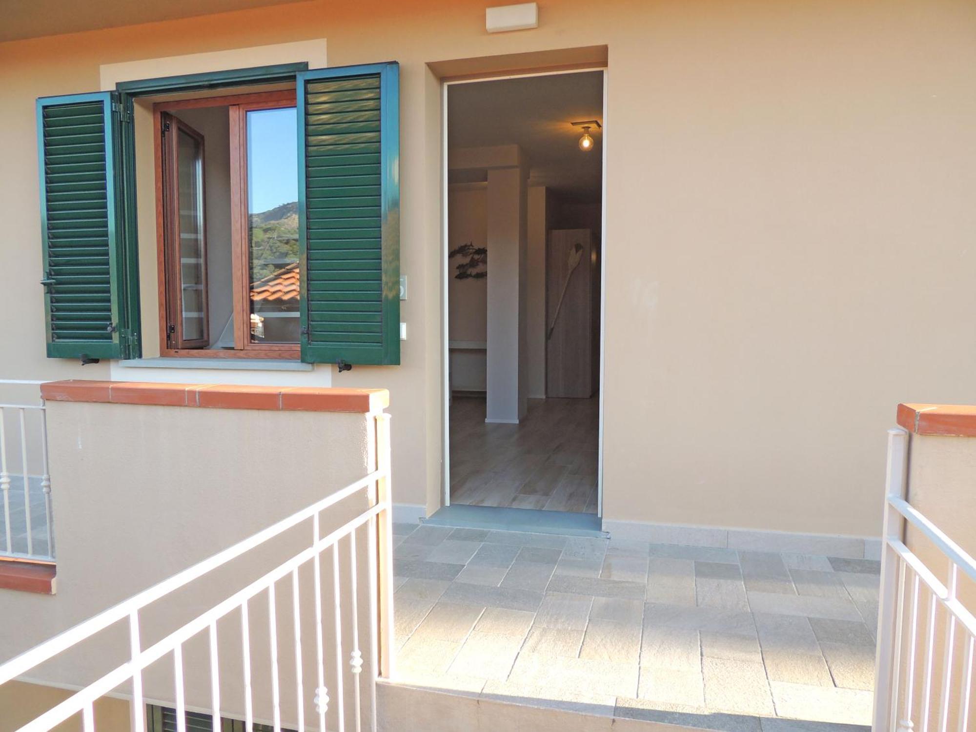 Sogno Azzurro Apartment Порто Адзуро Стая снимка