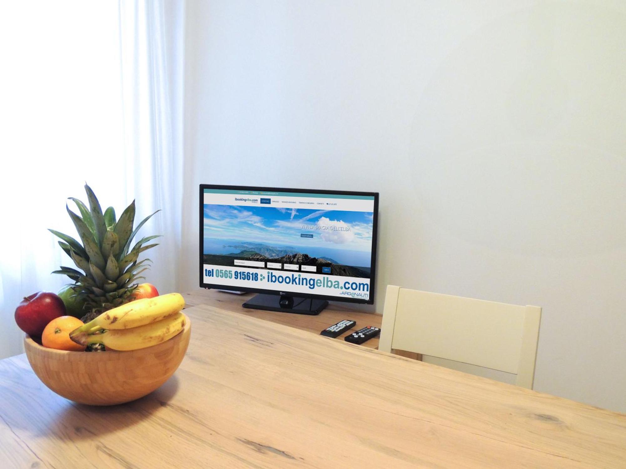 Sogno Azzurro Apartment Порто Адзуро Стая снимка