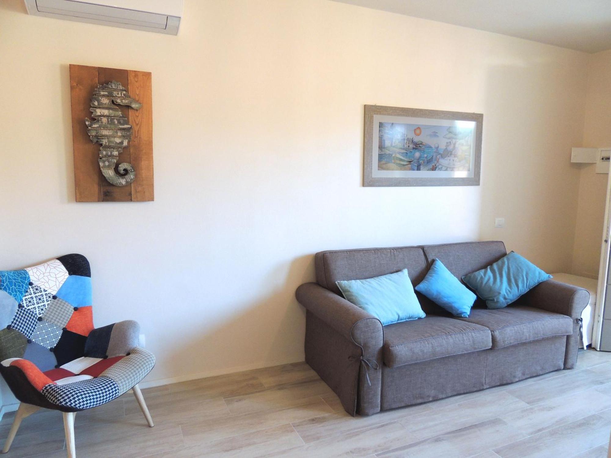 Sogno Azzurro Apartment Порто Адзуро Стая снимка