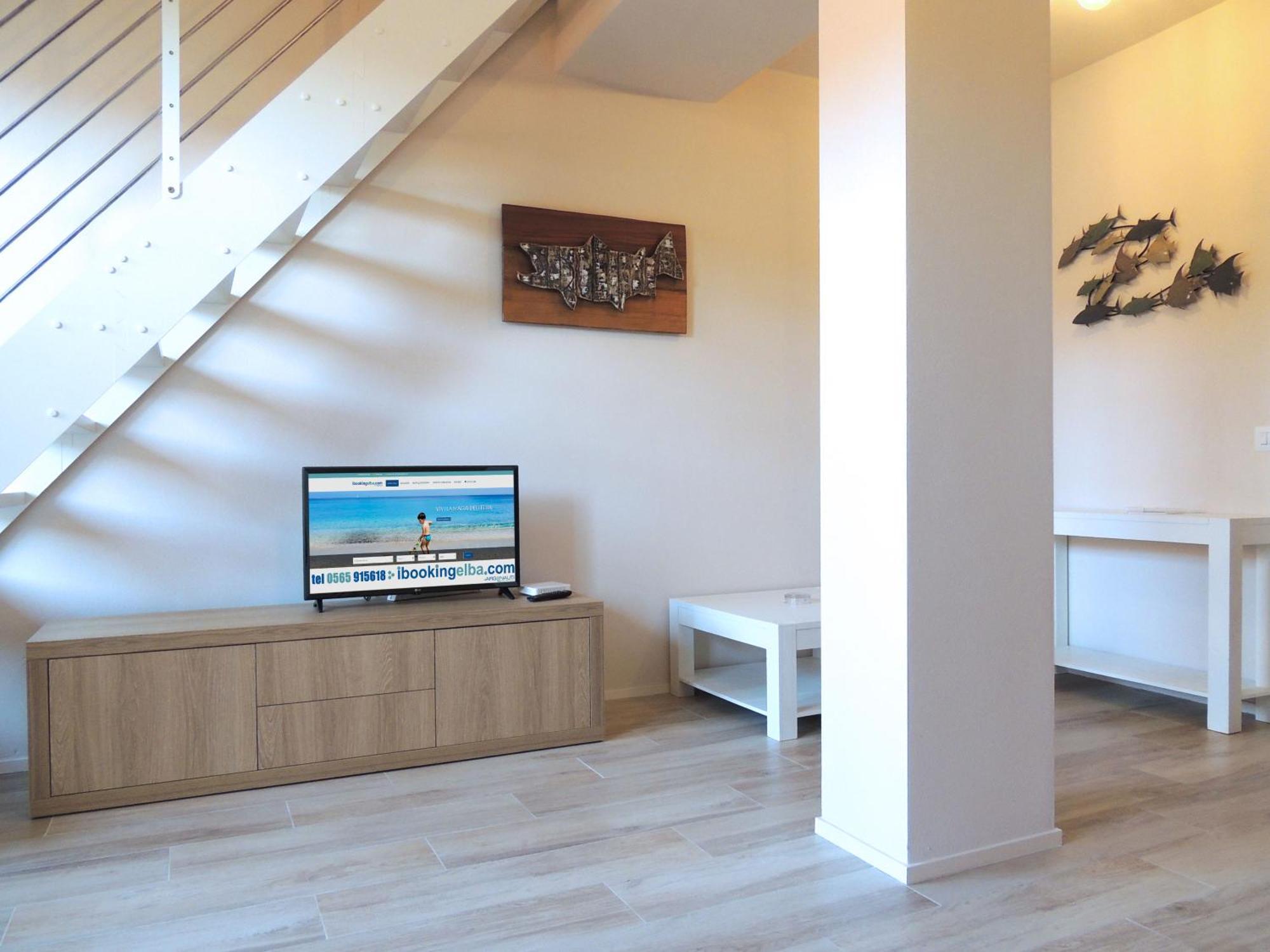 Sogno Azzurro Apartment Порто Адзуро Стая снимка