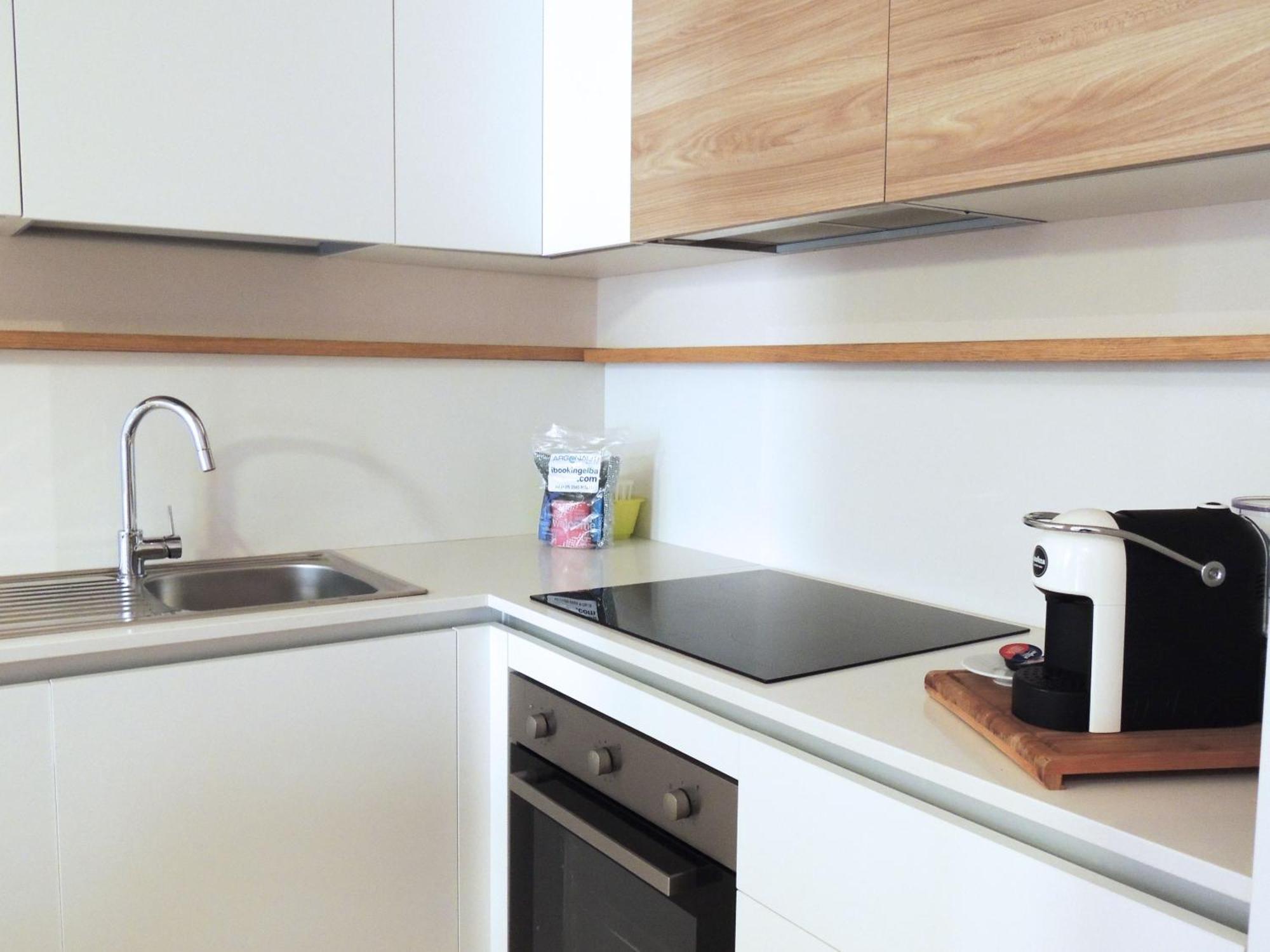 Sogno Azzurro Apartment Порто Адзуро Стая снимка