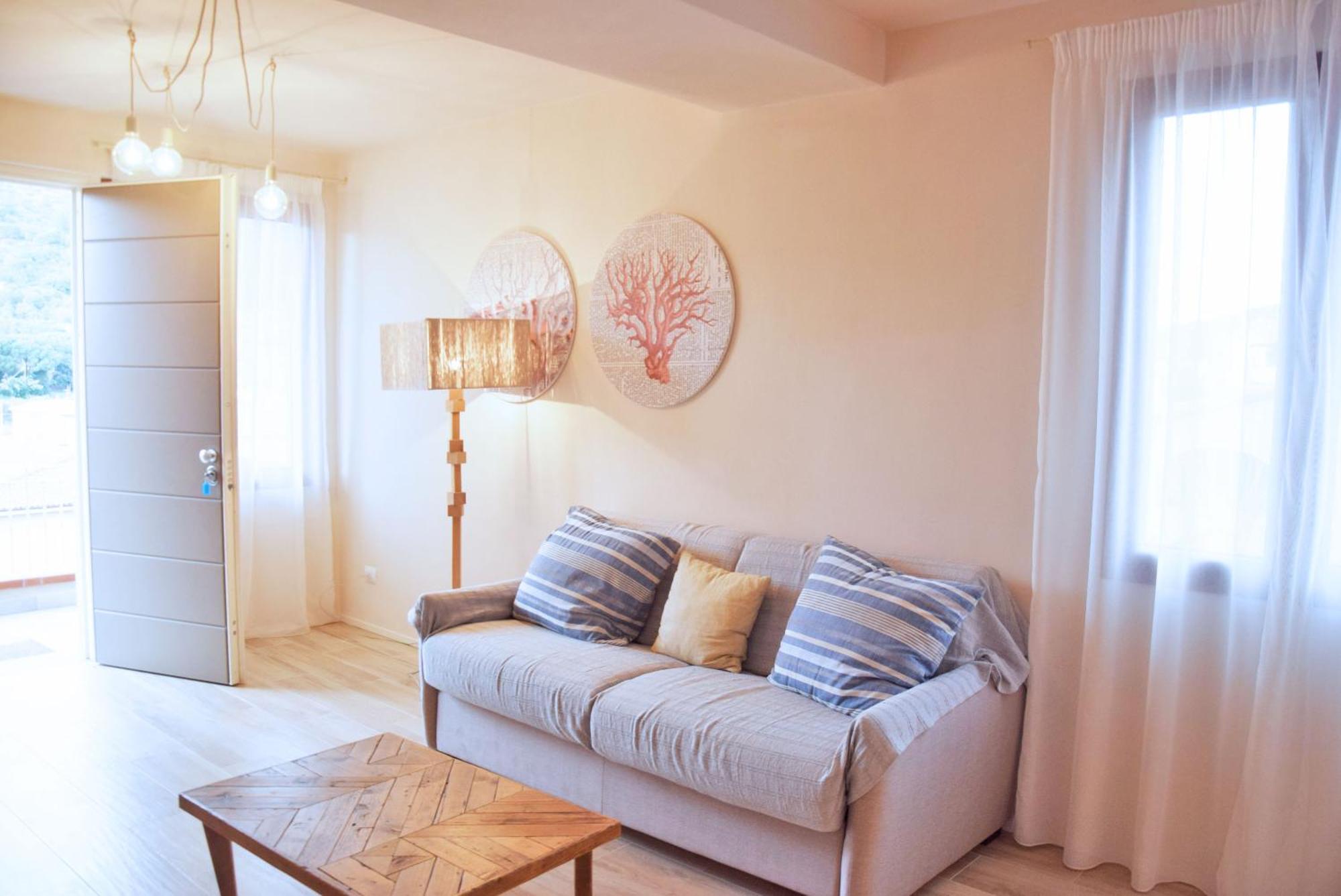 Sogno Azzurro Apartment Порто Адзуро Стая снимка