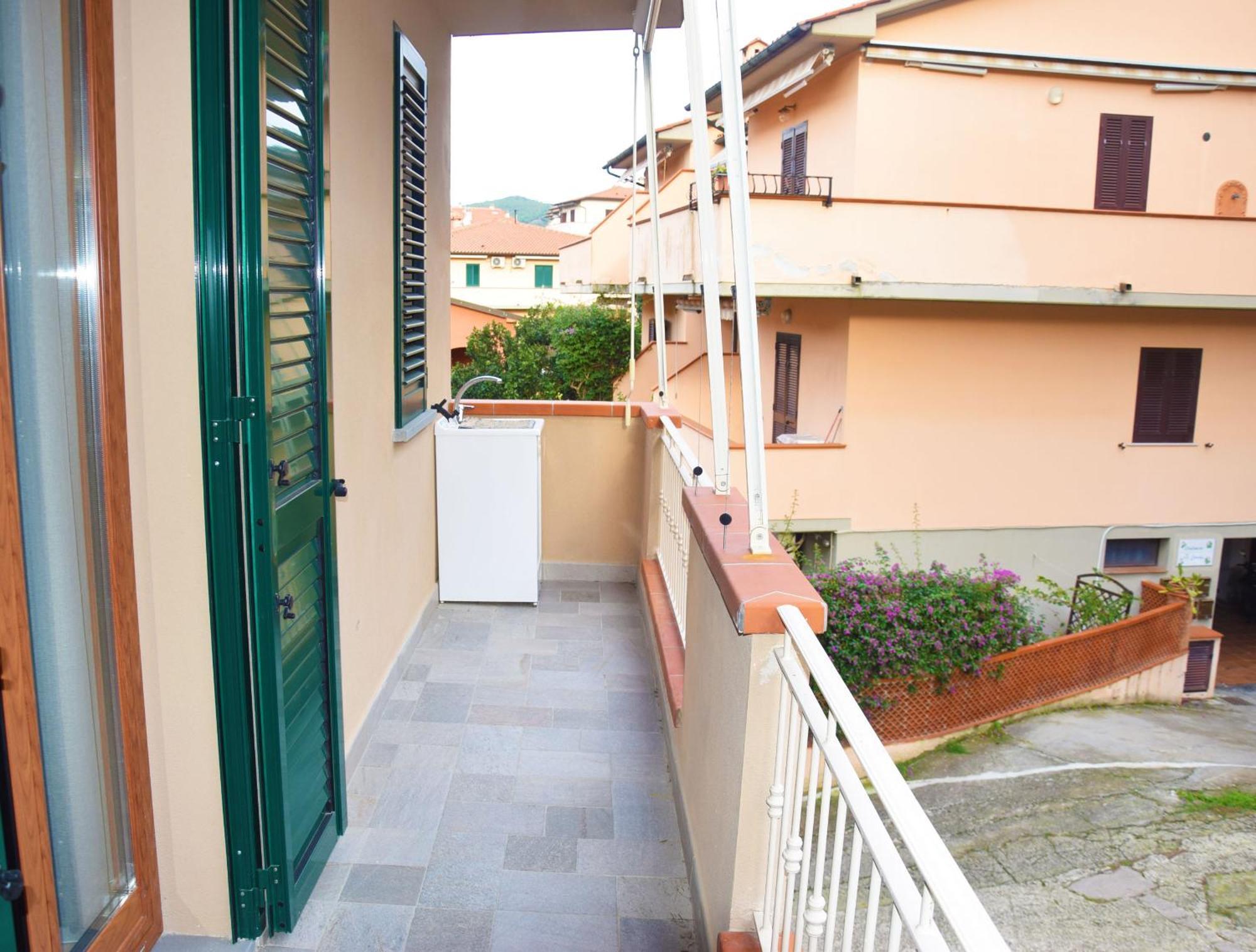 Sogno Azzurro Apartment Порто Адзуро Стая снимка