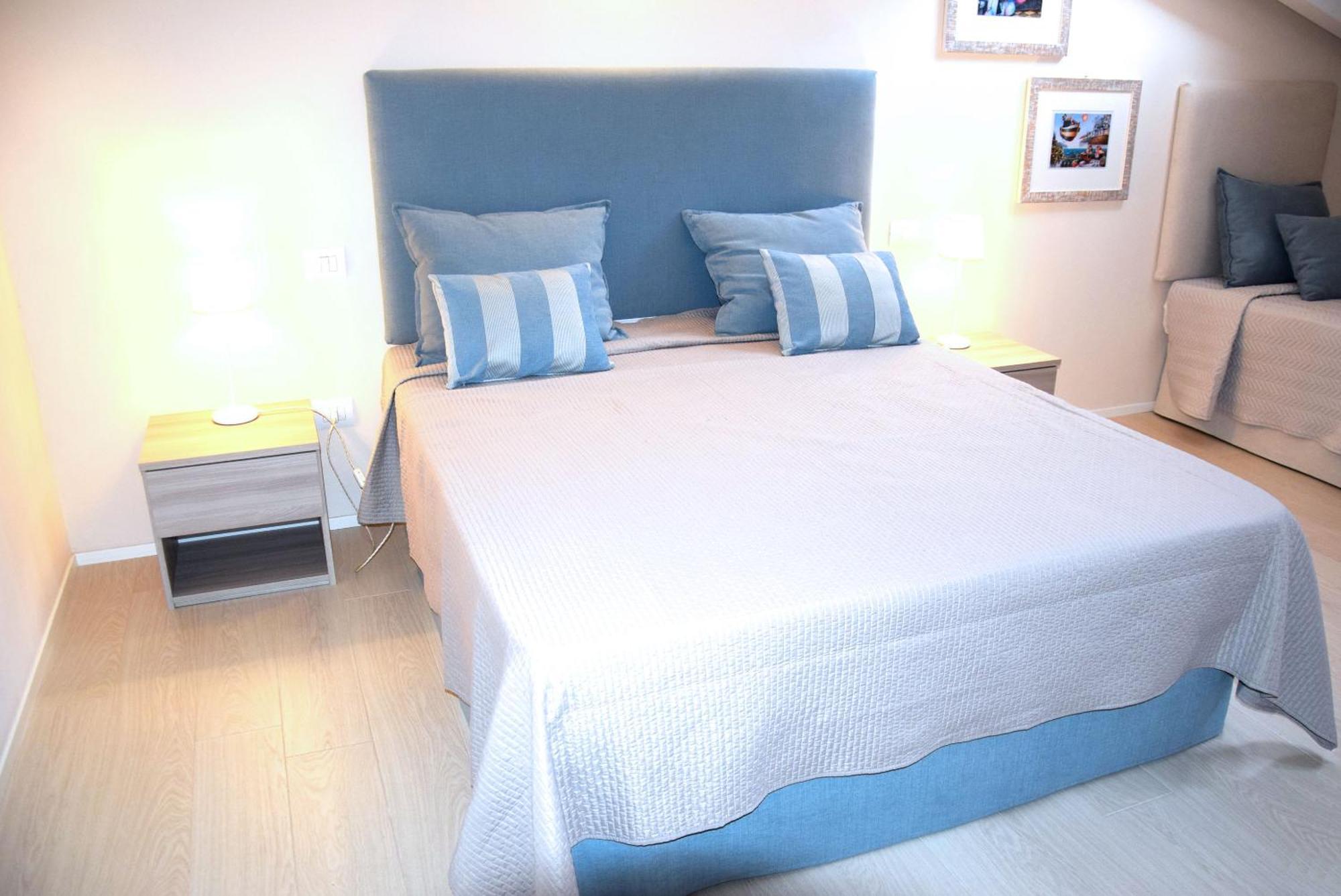 Sogno Azzurro Apartment Порто Адзуро Стая снимка