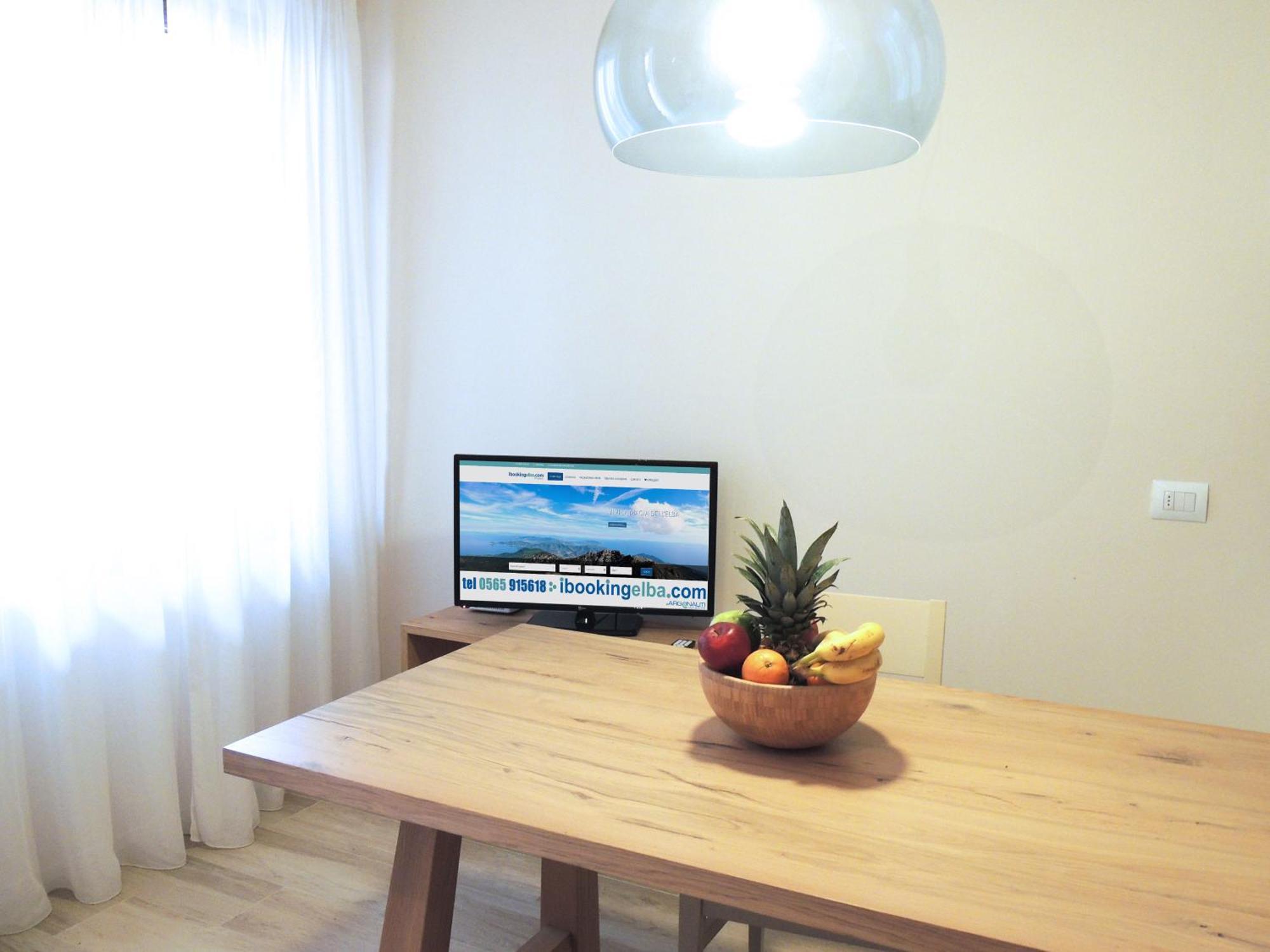 Sogno Azzurro Apartment Порто Адзуро Стая снимка