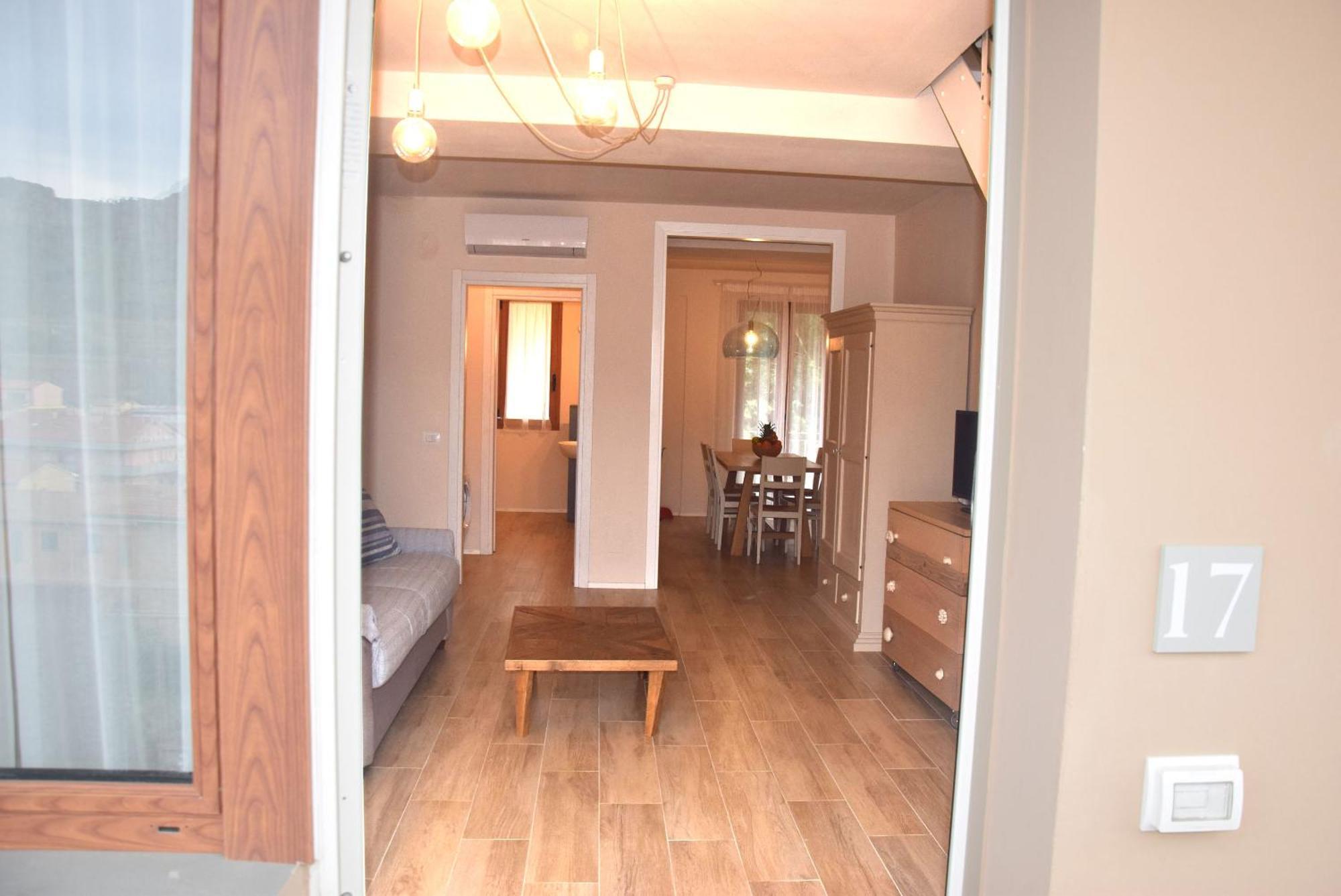 Sogno Azzurro Apartment Порто Адзуро Стая снимка