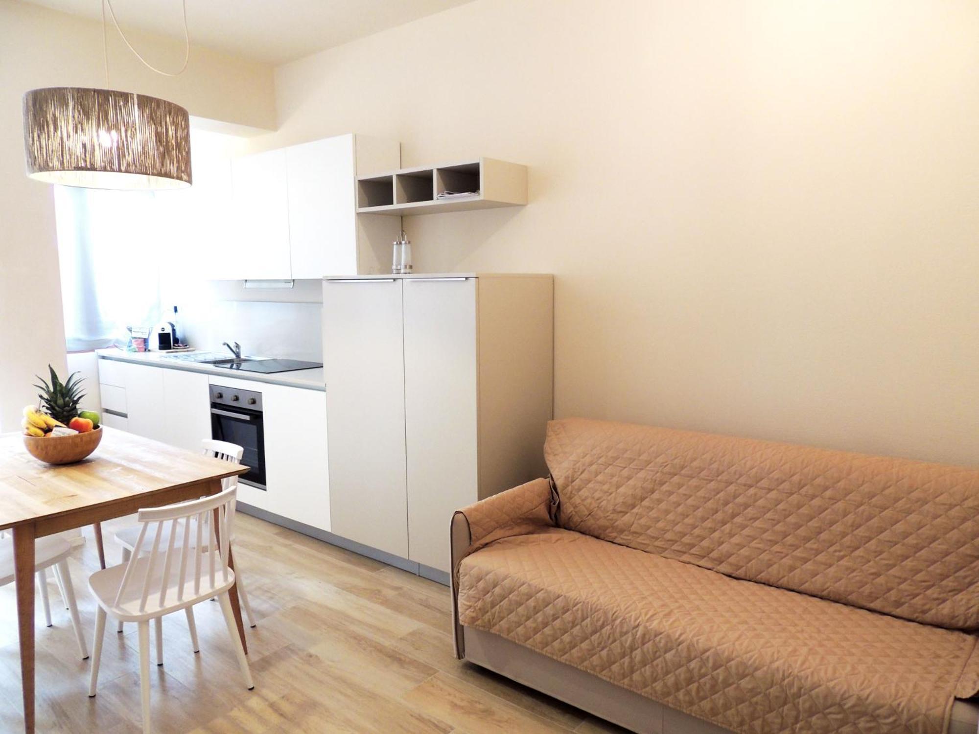 Sogno Azzurro Apartment Порто Адзуро Стая снимка