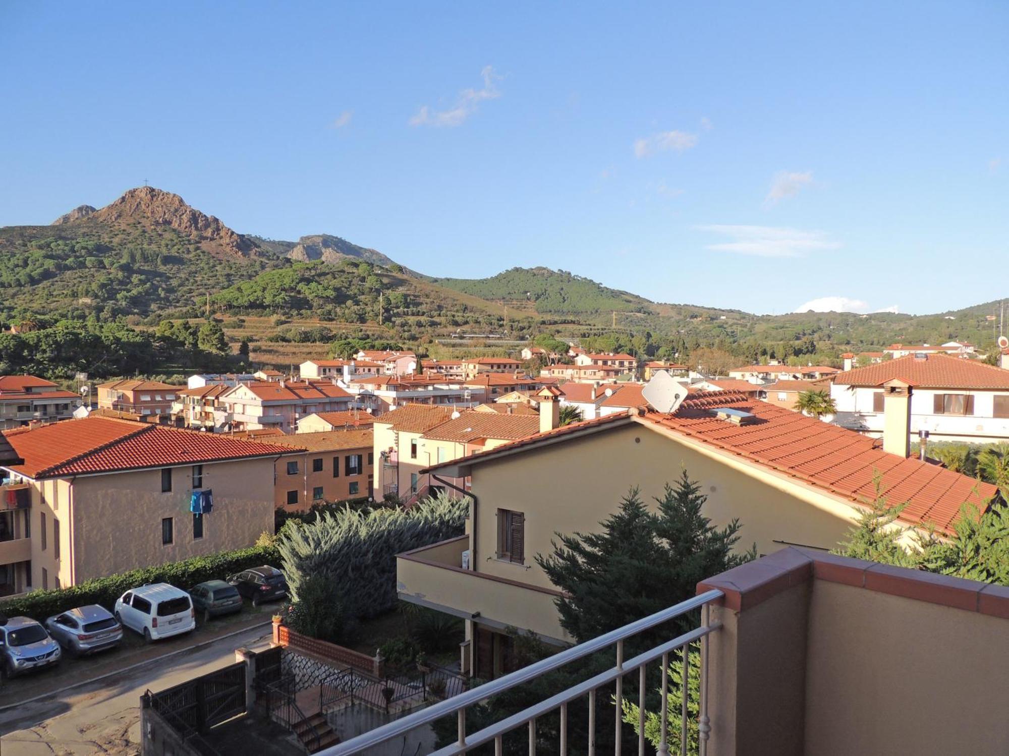 Sogno Azzurro Apartment Порто Адзуро Стая снимка