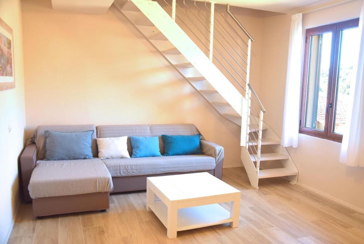 Sogno Azzurro Apartment Порто Адзуро Екстериор снимка