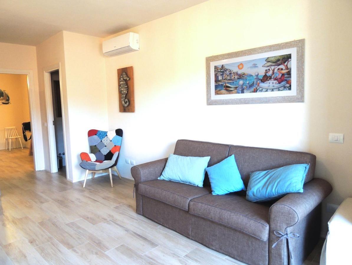 Sogno Azzurro Apartment Порто Адзуро Екстериор снимка